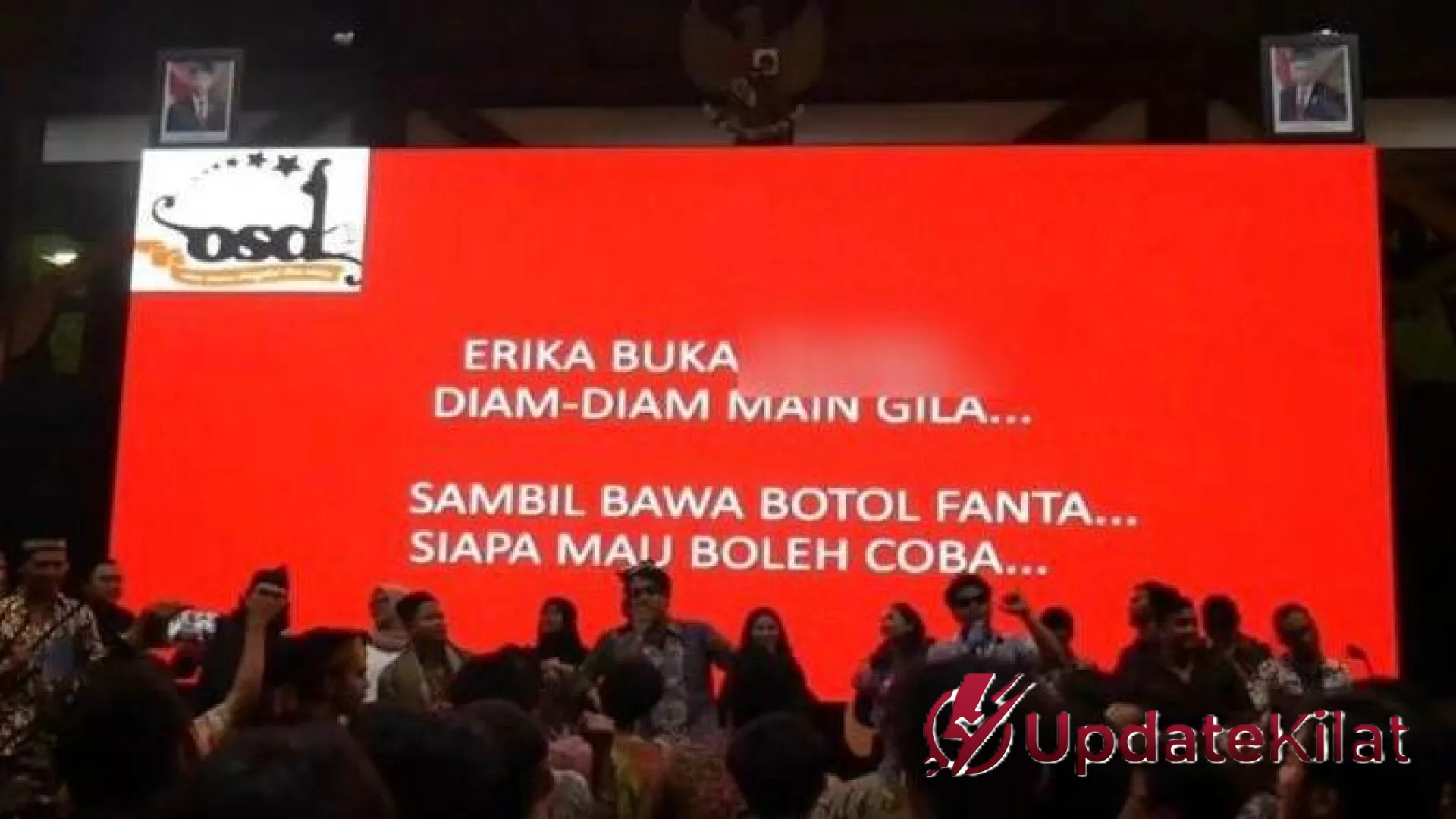 Skandal Lagu ‘Erika’ HMT ITB: Jejak Pelecehan di Kampus Ganesha yang Picu Kecaman Publik