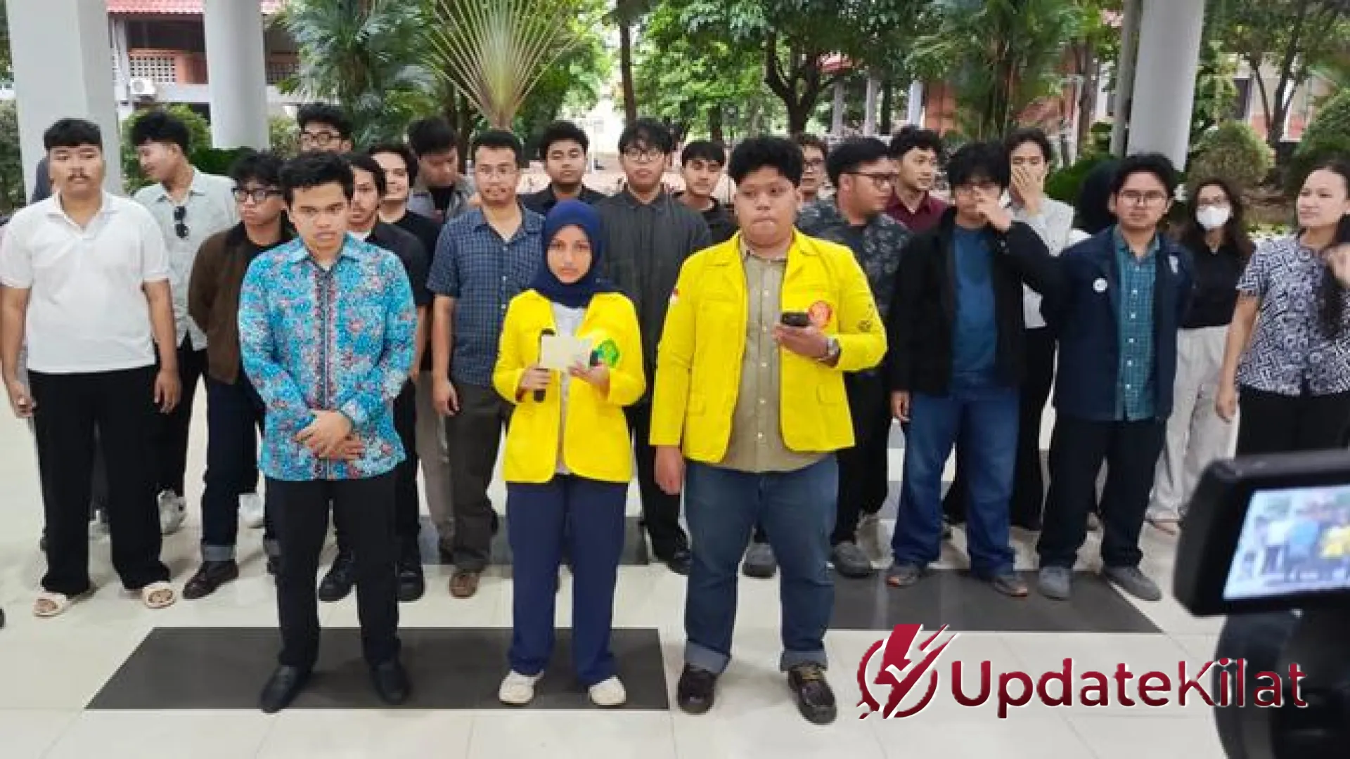 Skandal Pelecehan di FHUI Memanas, BEM Desak Kemendiktisaintek Bertindak Tegas Lawan Intervensi