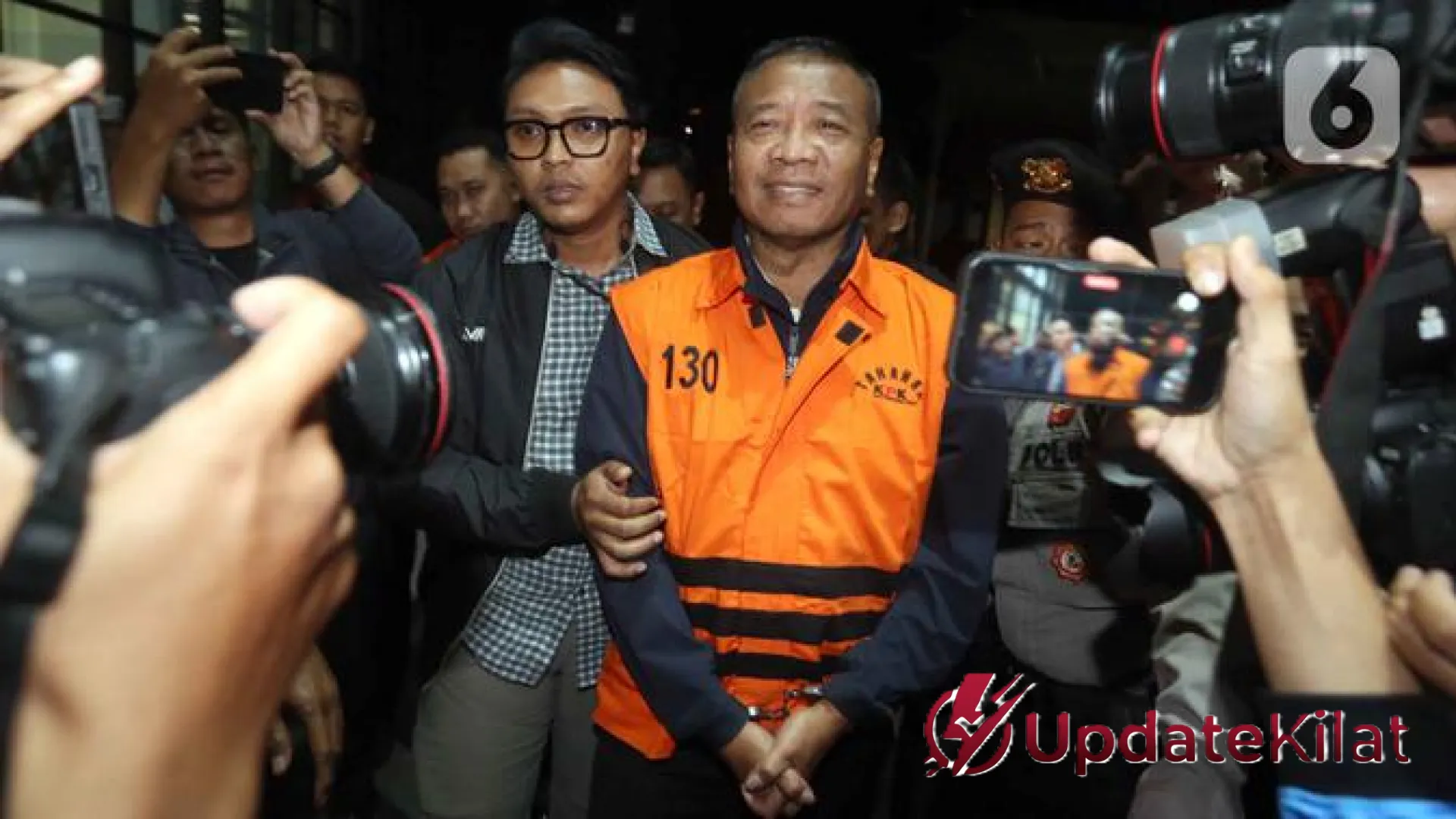 Skandal Pemerasan Bupati Tulungagung: KPK Beri Peringatan Keras Soal Penyalahgunaan Wewenang