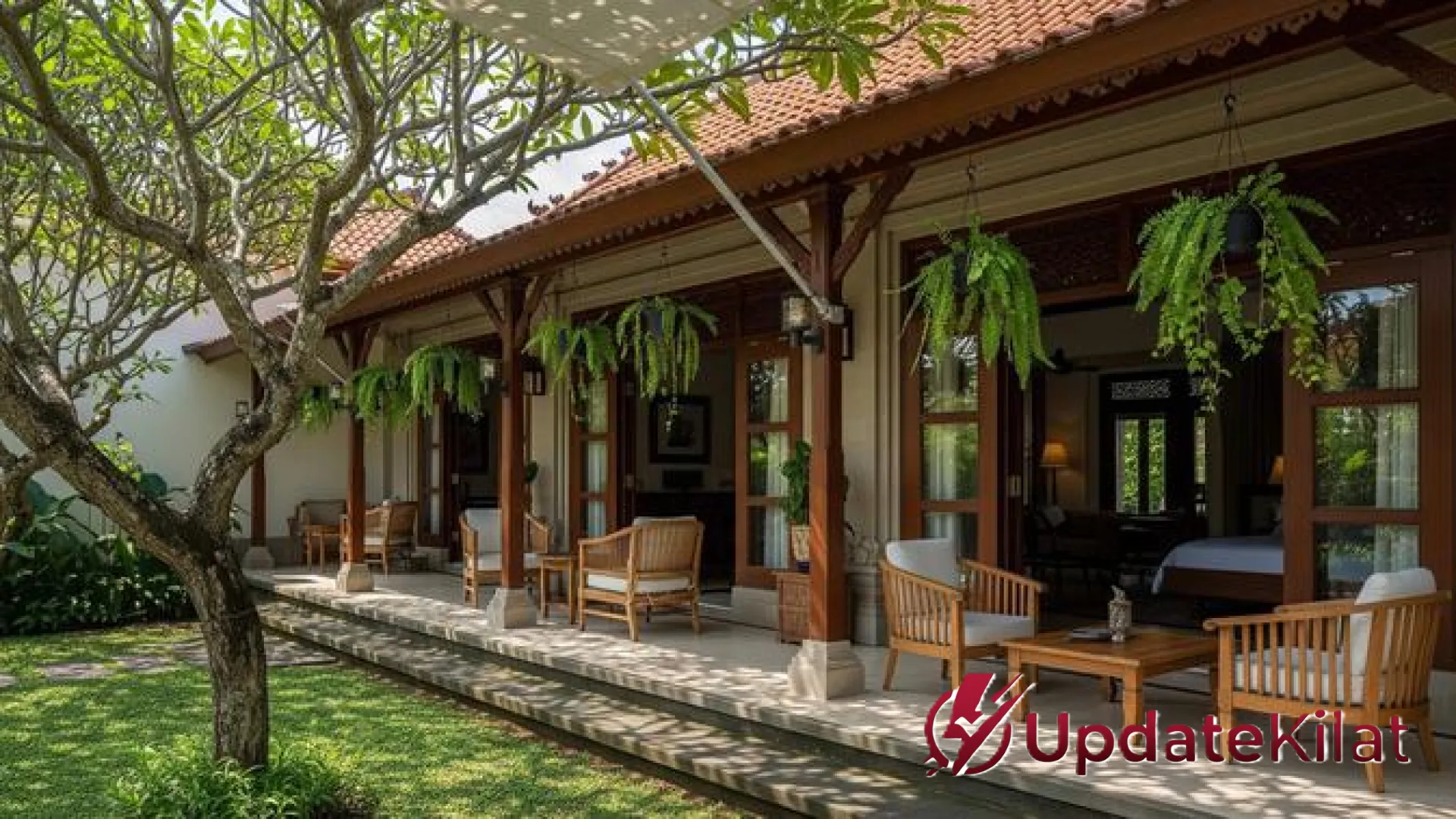 Solusi Hunian Tropis: 7 Trik Desain Rumah Sejuk Alami Tanpa Bergantung pada AC