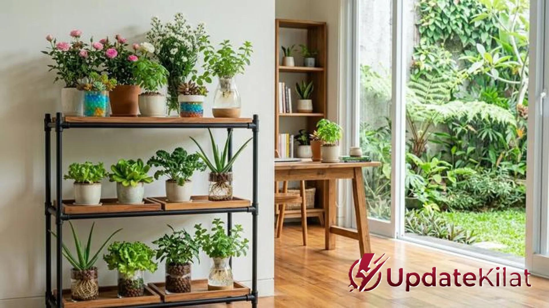 Solusi Urban Farming: 10 Jenis Sayuran yang Tumbuh Subur di Pot dengan Perawatan Minimal