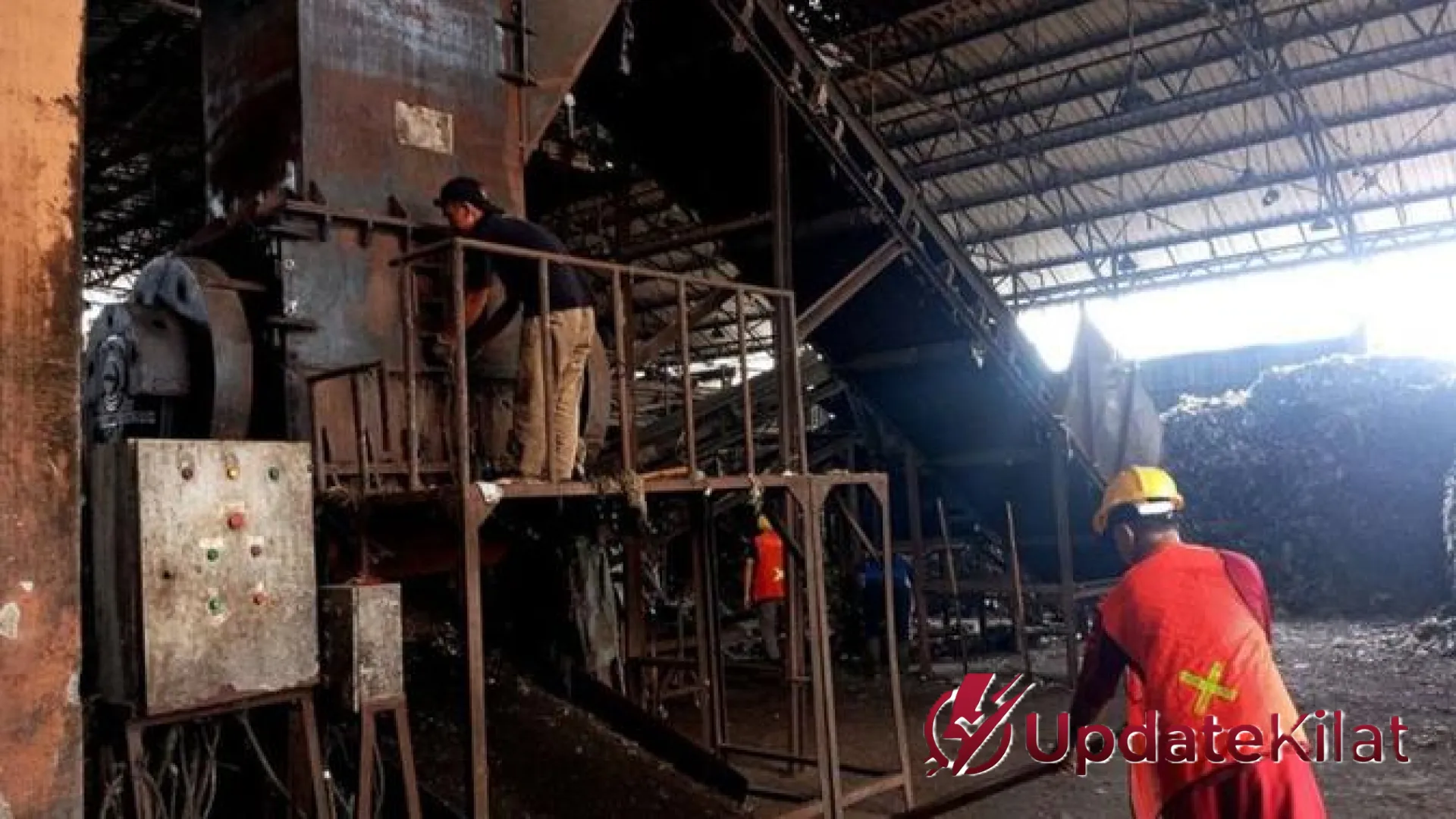 Strategi DLH Banyumas Atasi Krisis Sampah: Ekspansi TPST BLE Wlahar Wetan dan Sinergi Bank Sampah