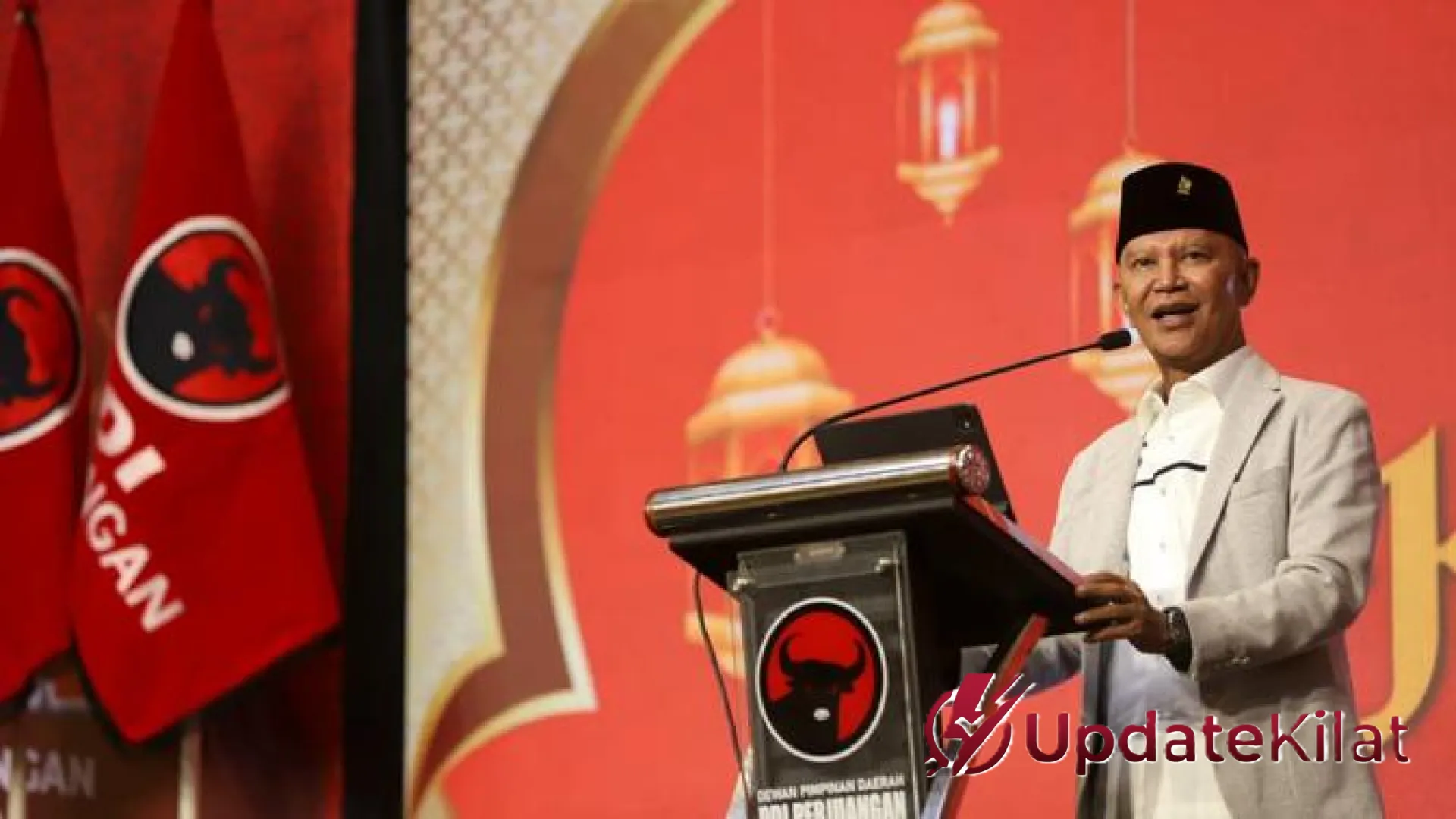 Strategi Ijo-Abang: Said Abdullah Tegaskan PDI Perjuangan Takkan Pernah Tinggalkan NU