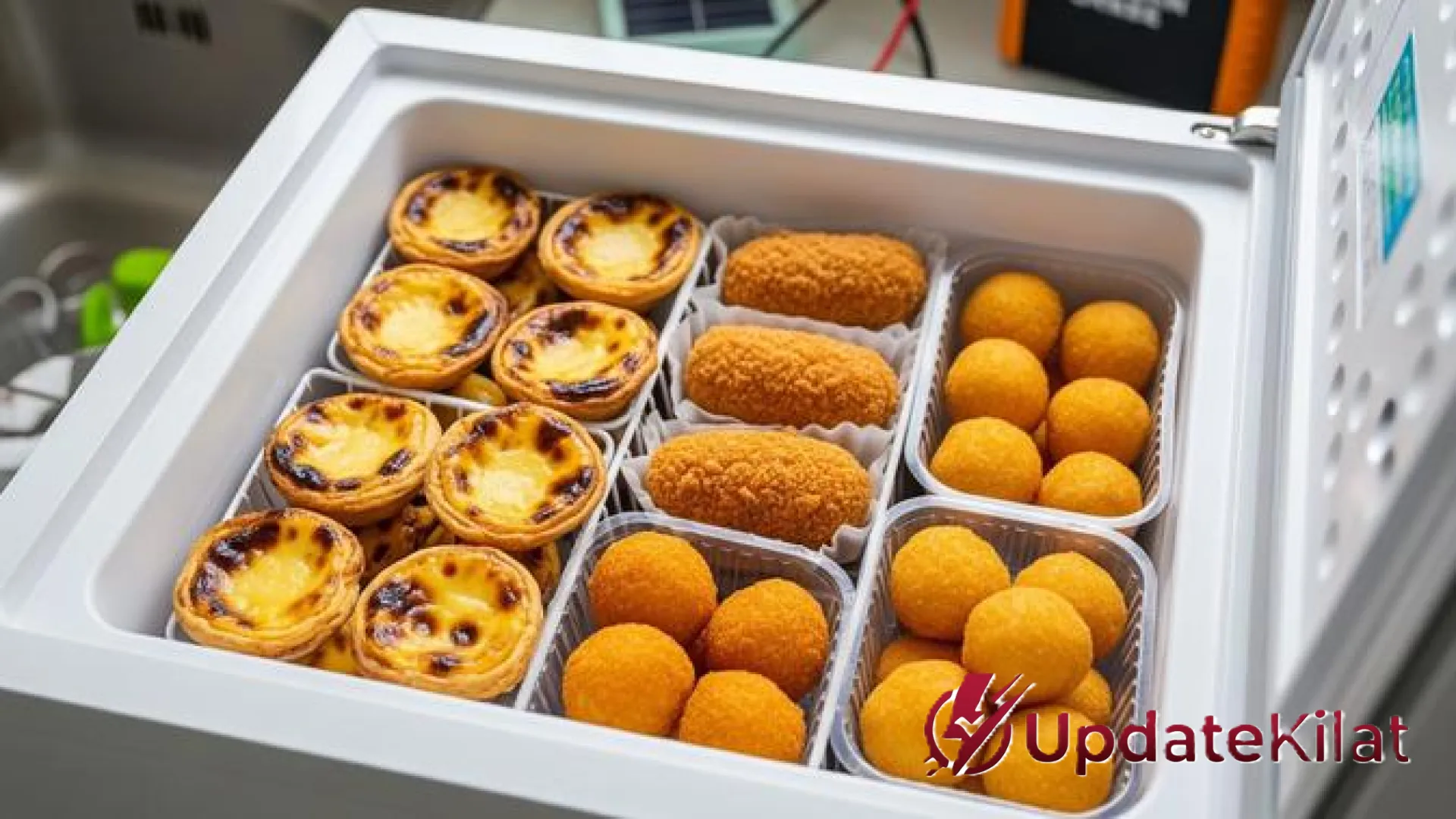 Strategi Jitu Bisnis Frozen Food Rumahan dengan Listrik Terbatas: Cuan Maksimal, Tagihan Tetap Aman