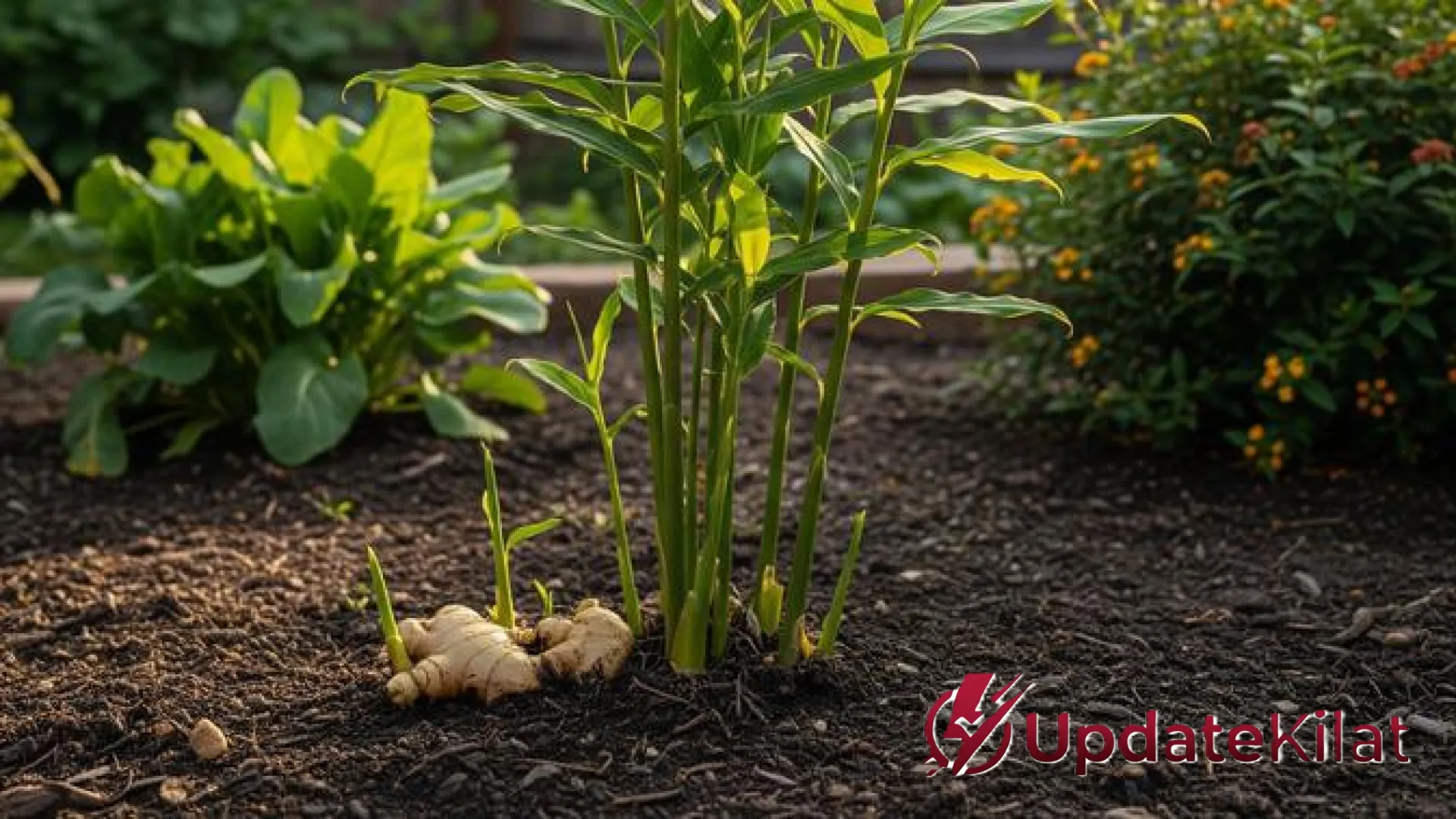 Strategi Jitu Budidaya Rempah: 7 Langkah Rahasia Agar Tanaman Cepat Panen dan Hasil Melimpah