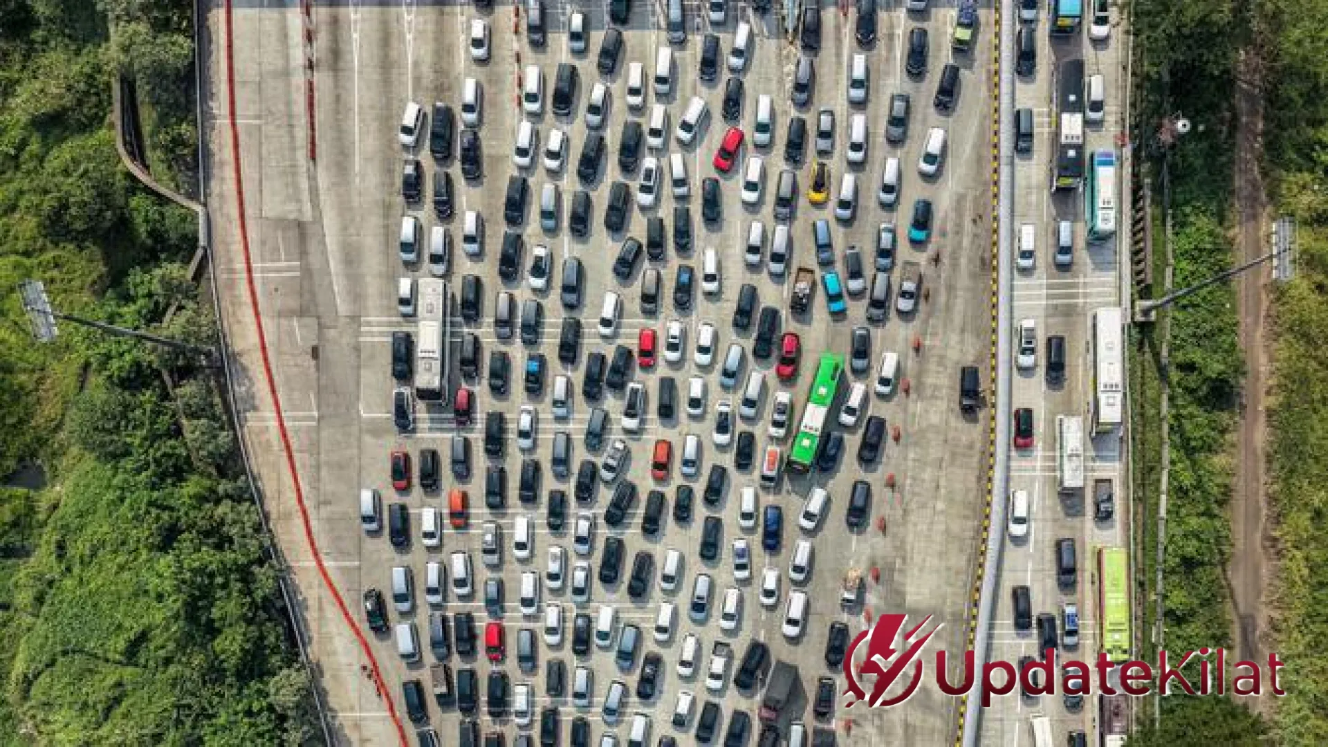 Survei Cyrus Networks: Layanan Mudik Lebaran 2026 Banjir Pujian, Kepuasan Publik Tembus 84,5 Persen