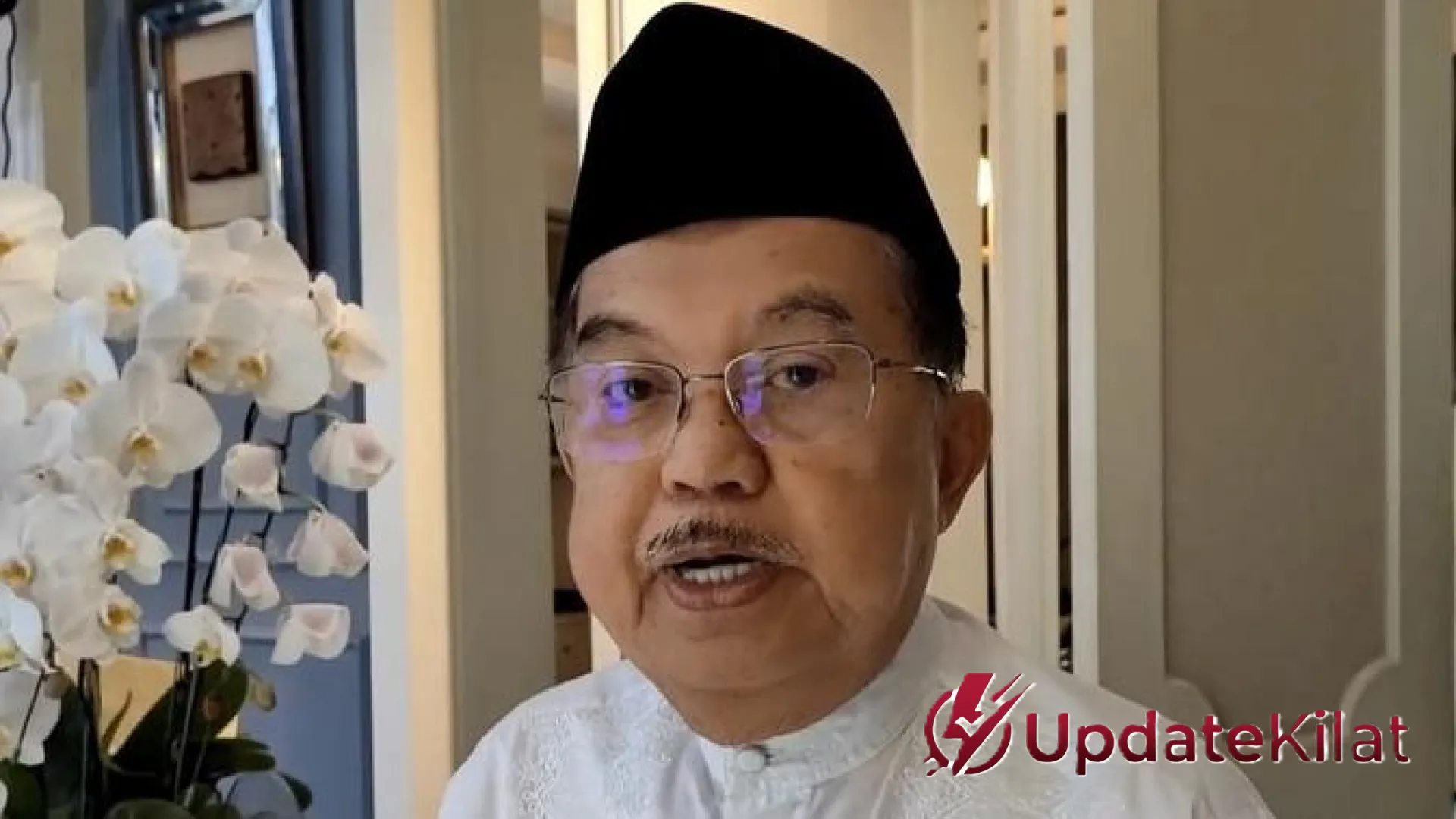 Tegas! Jusuf Kalla Laporkan Rismon Sianipar ke Bareskrim: ‘Saya Tak Biasa Kritik Orang dari Belakang’
