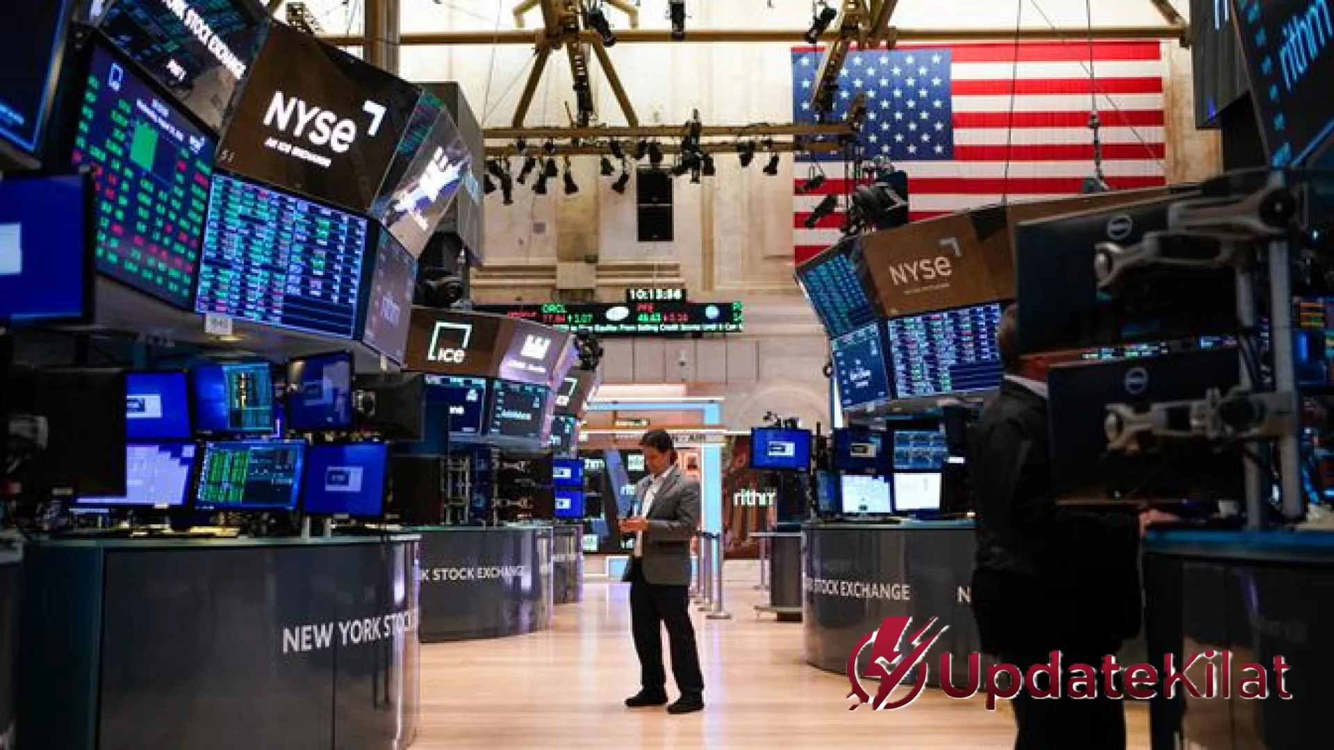 Tensi Geopolitik AS-Iran Memanas, Pasar Keuangan Global dan Domestik Berada di Persimpangan Jalan