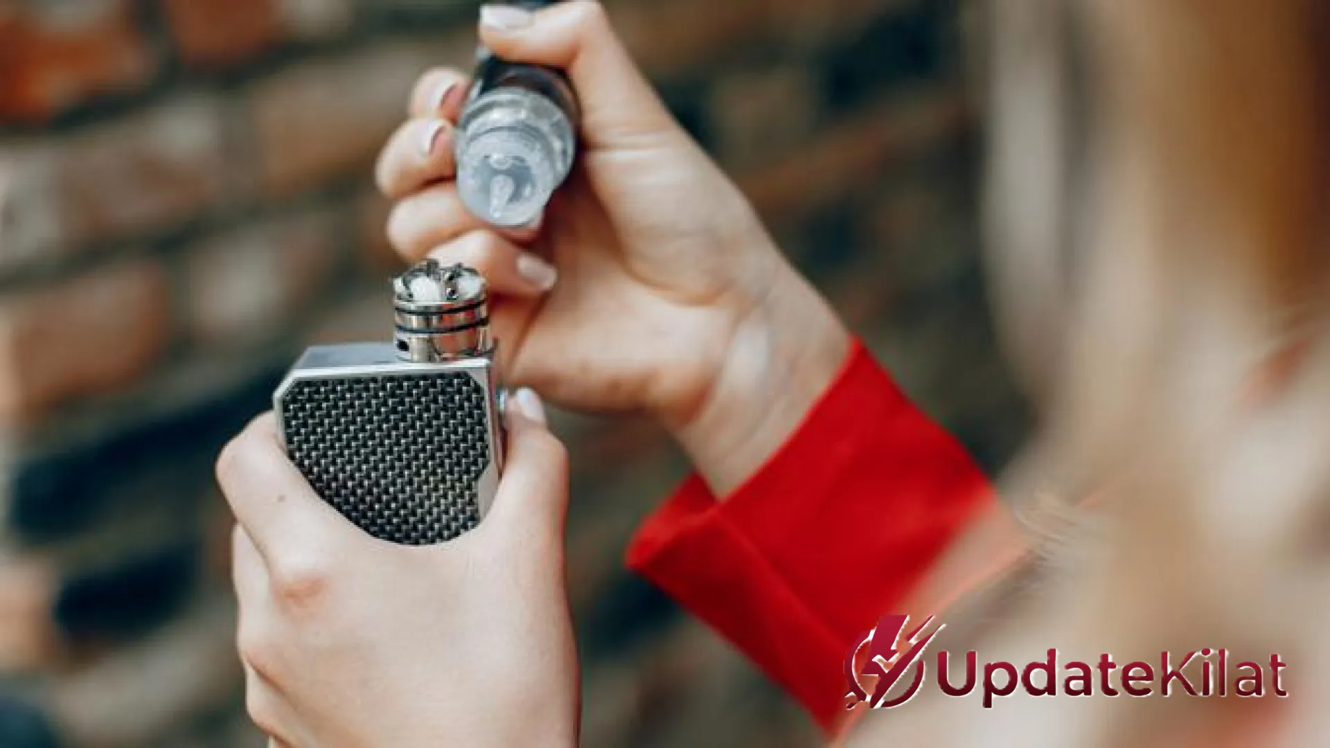 Terbongkar! Lab Narkoba Cair dalam Cartridge Vape di Apartemen Tangerang, WN Malaysia Jadi Otak Produksi