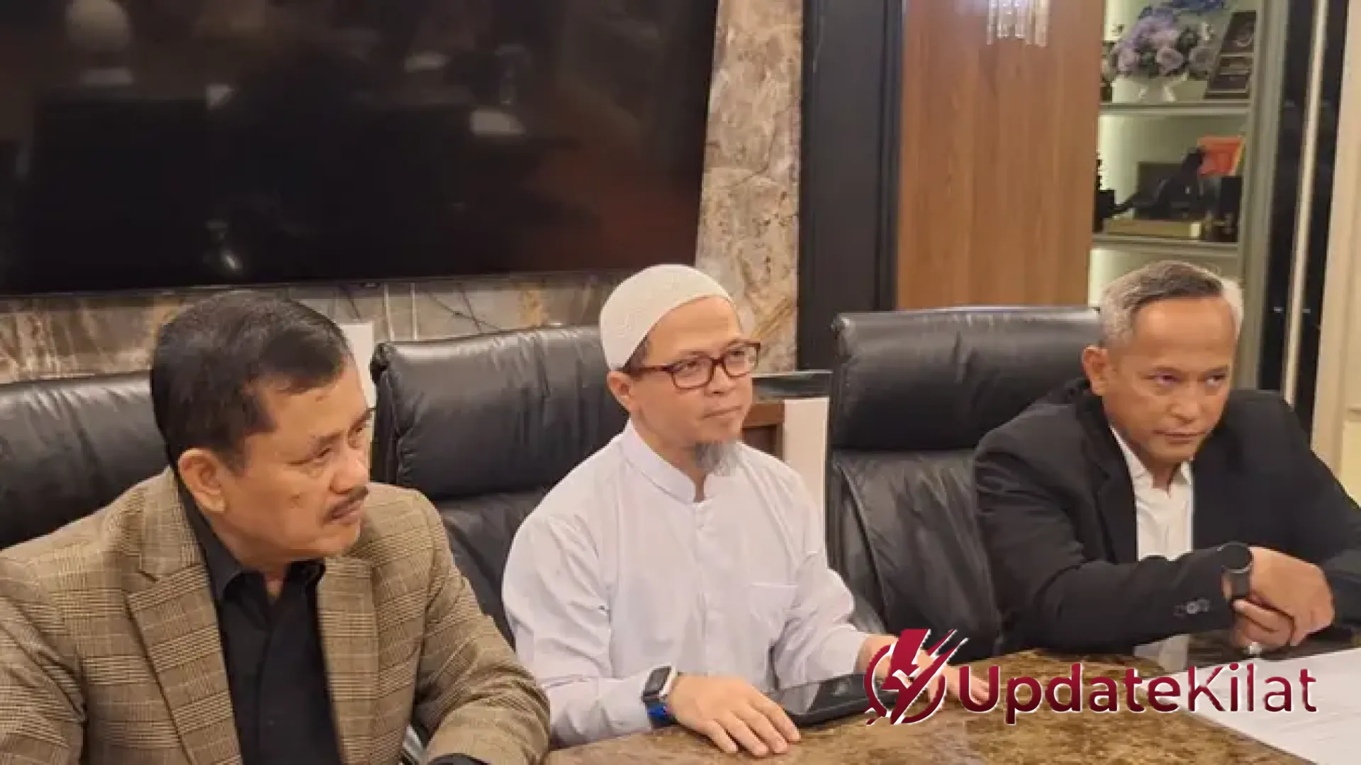 Terkuak! Sisi Gelap Modus Beasiswa Mesir dalam Kasus Dugaan Pelecehan oleh Pendakwah SAM