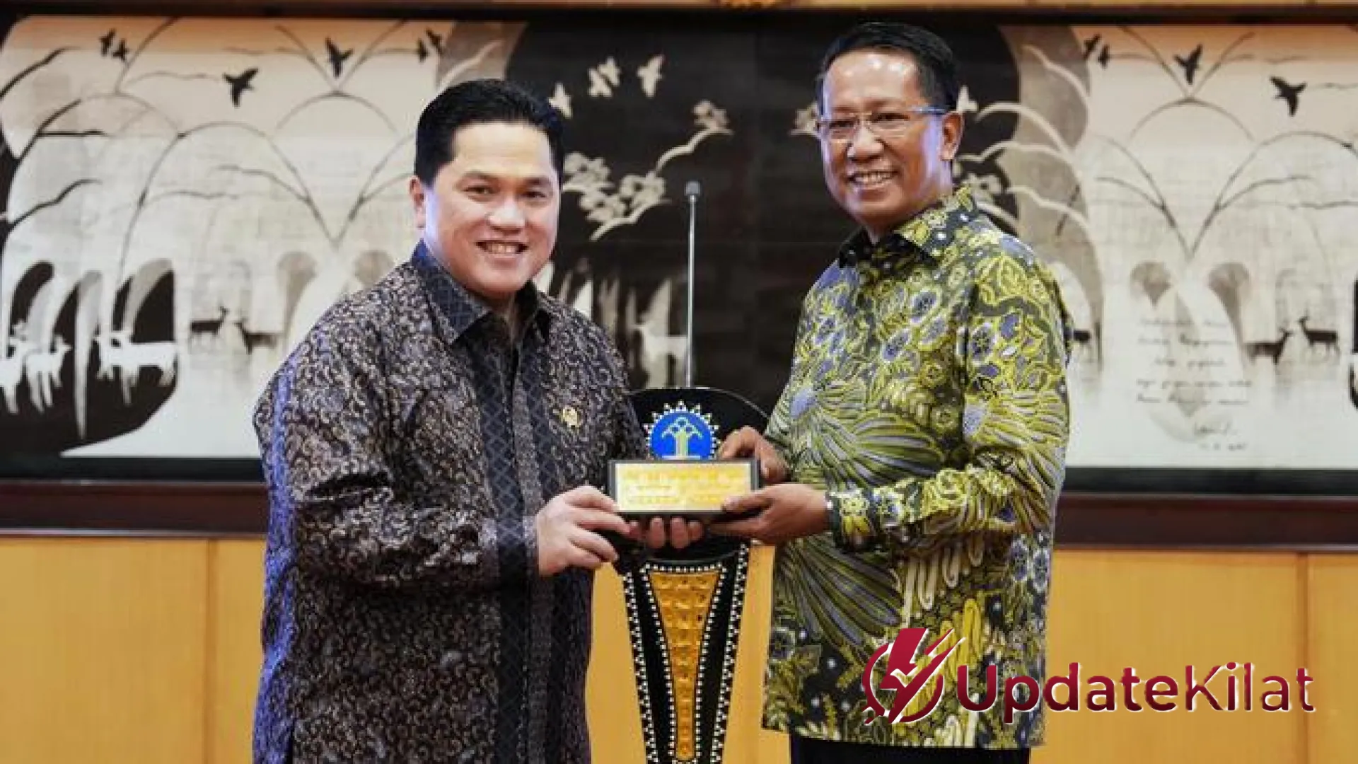 Terobosan Besar Erick Thohir: Kemenpora Pangkas 191 Regulasi Jadi 4 Aturan Utama demi Efisiensi