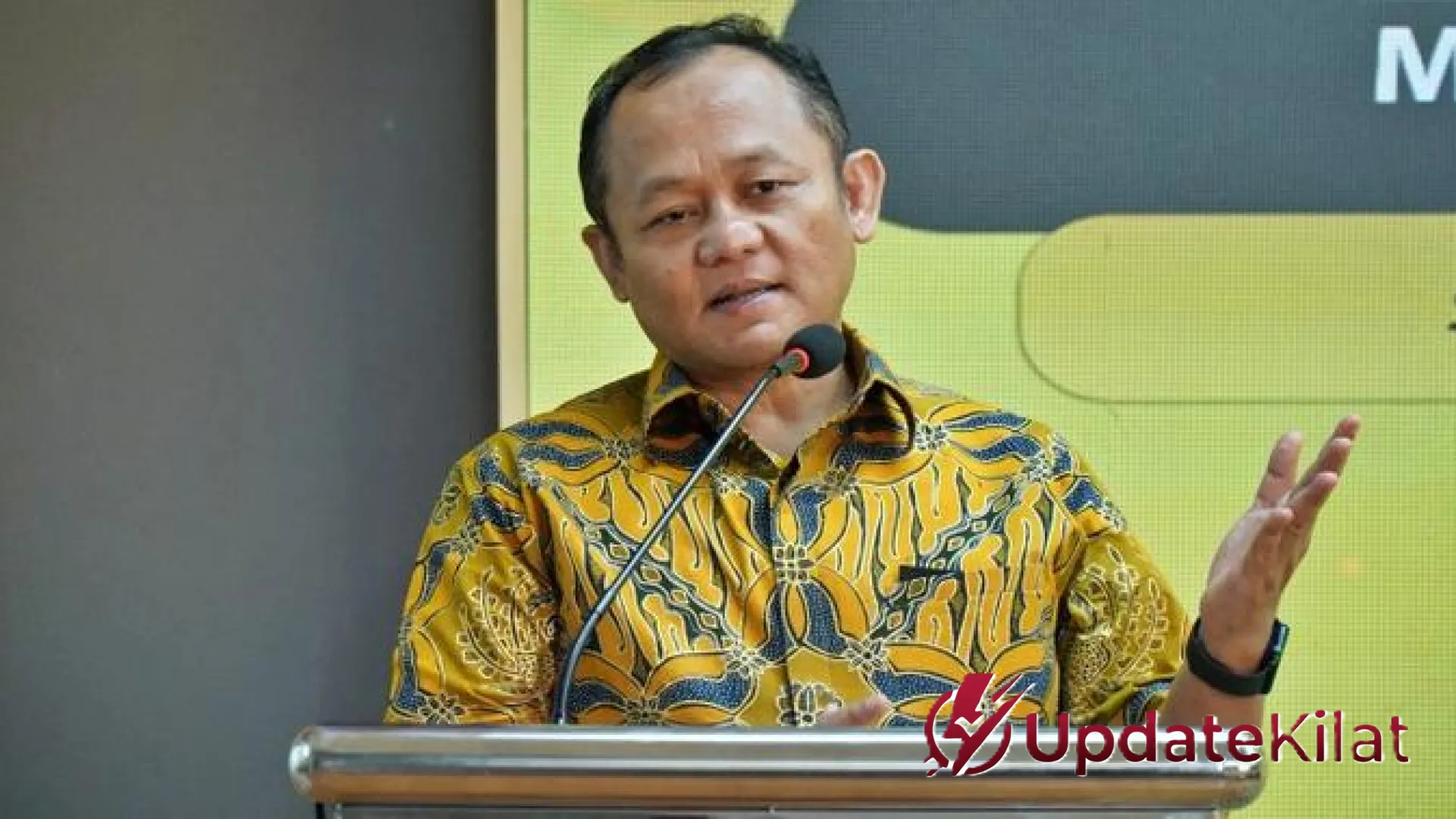Tragedi di Pintu Bandara: Nus Kei Ketua DPC Golkar Malra Tewas Ditikam, Pelaku Berhasil Diringkus
