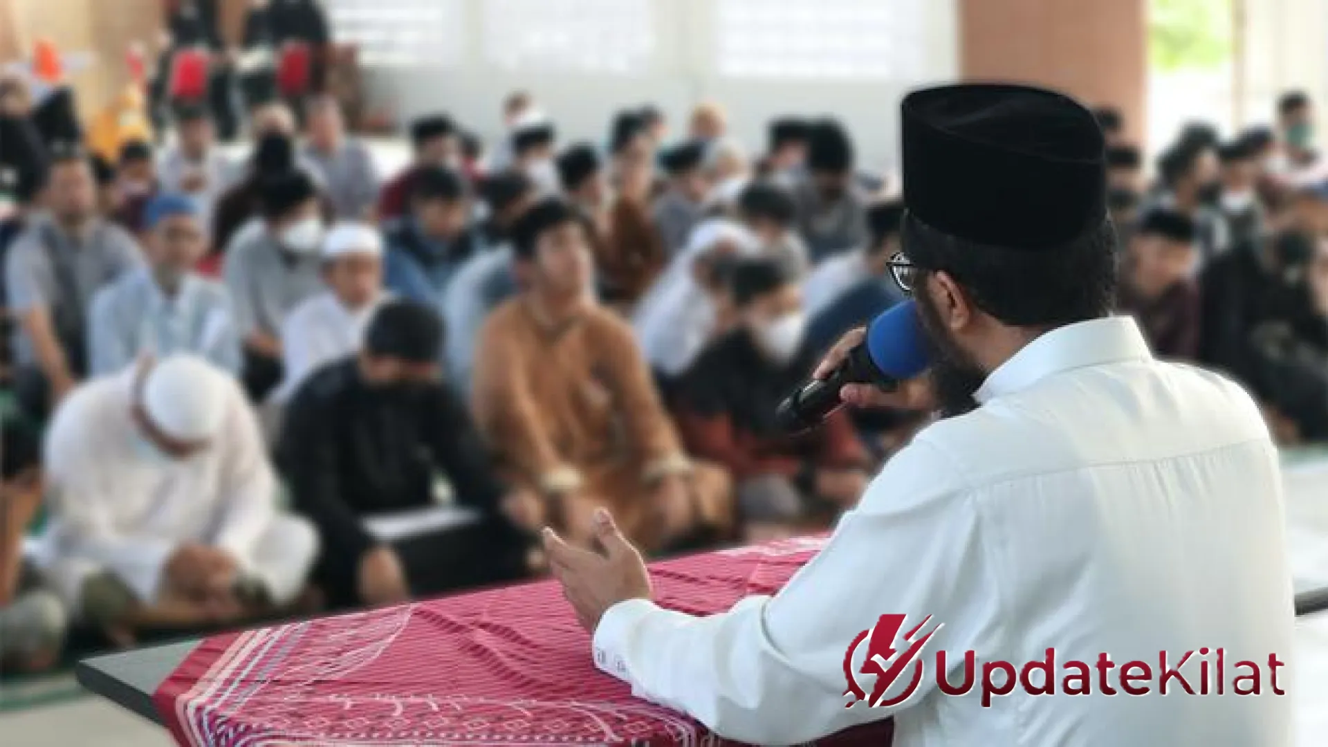 Transformasi Digital Dakwah: Deretan Aplikasi Khutbah Jumat yang Mudahkan Tugas Khatib Modern