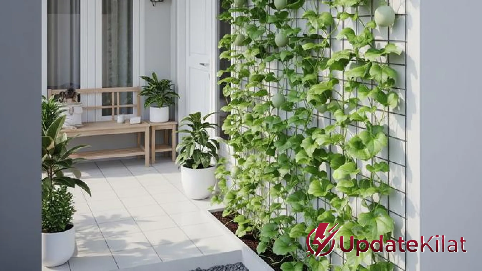 Transformasi Dinding Hunian: 8 Pilihan Pohon Bunga Mini Estetik yang Tangguh Tanpa Perlu Sering Disiram