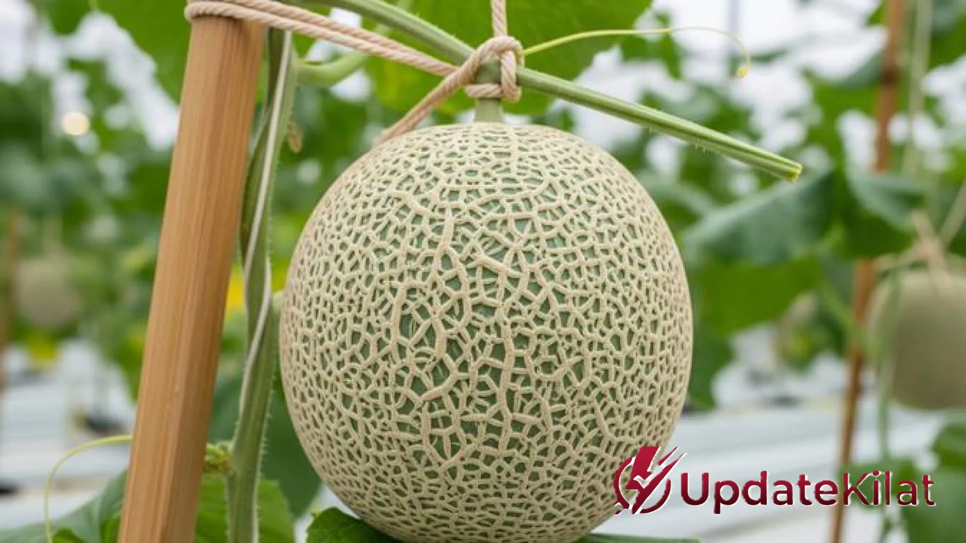 Trik Rahasia Budidaya Melon Hidroponik Premium: Panduan Lengkap Panen Melimpah ala UpdateKilat