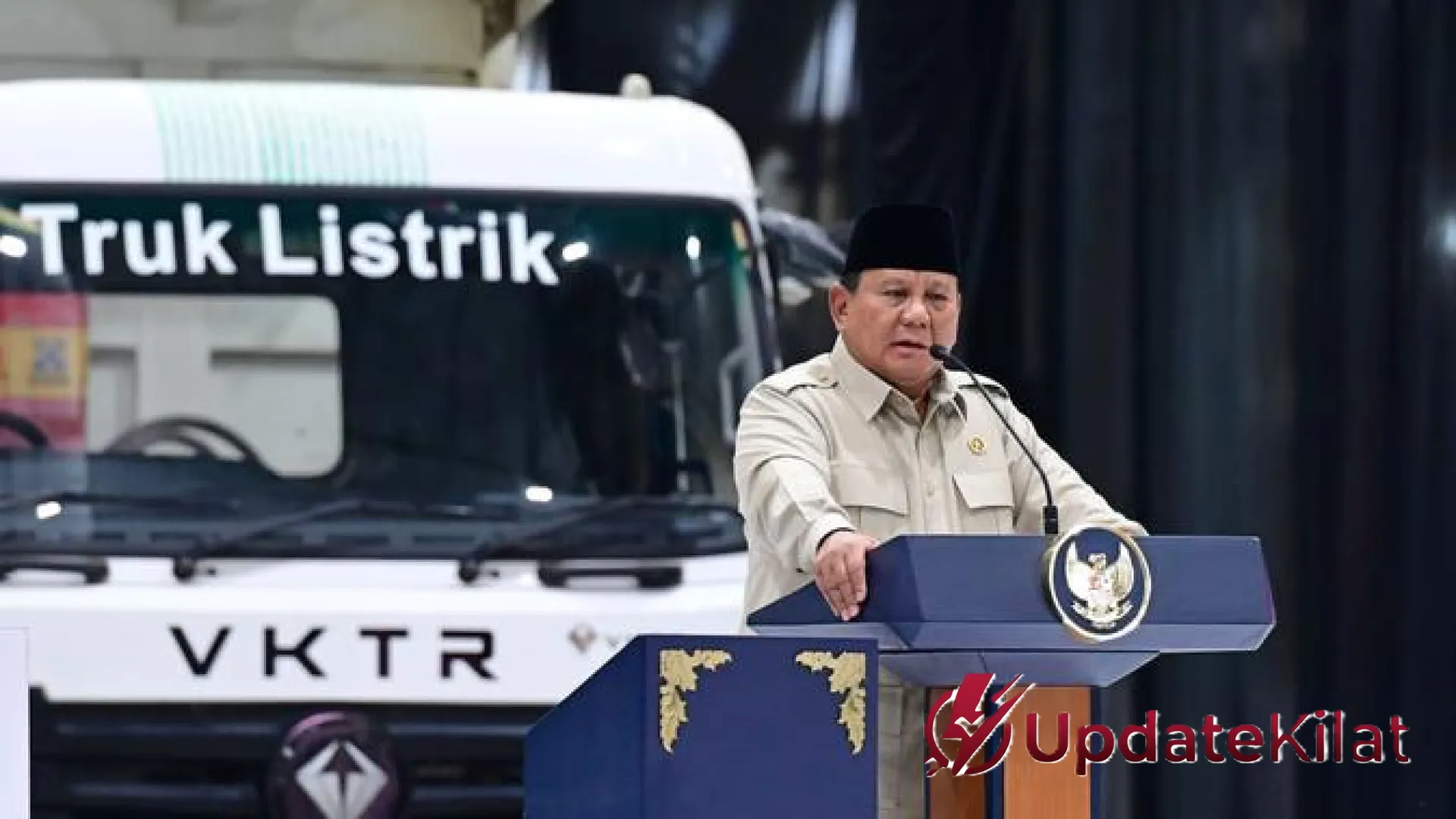 Visi Besar Prabowo Subianto: Menjadikan Indonesia Raksasa Otomotif Dunia Melalui National Champion