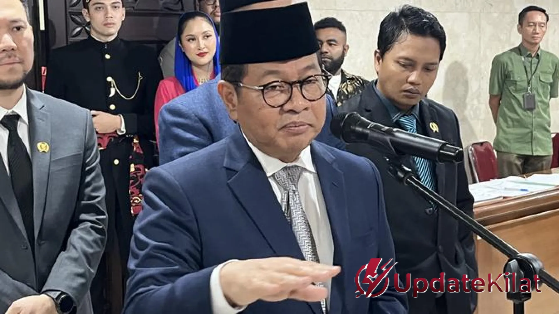 Wajah Baru HR Rasuna Said: Pramono Anung Targetkan Trotoar Kelas Dunia Rampung Juni 2026