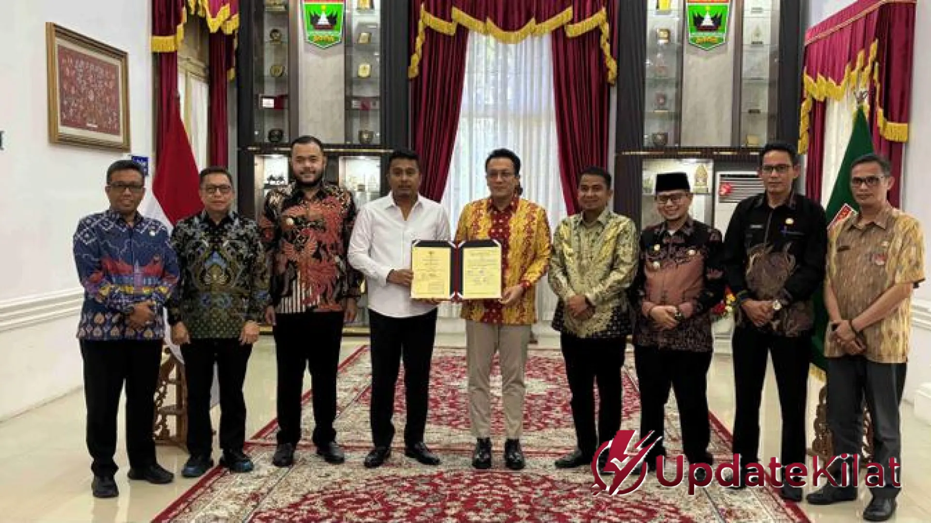 Wamen LH Diaz Hendropriyono Kawal Proyek PSEL Padang Raya: Targetkan 100 Persen Sampah Terkelola di 2029