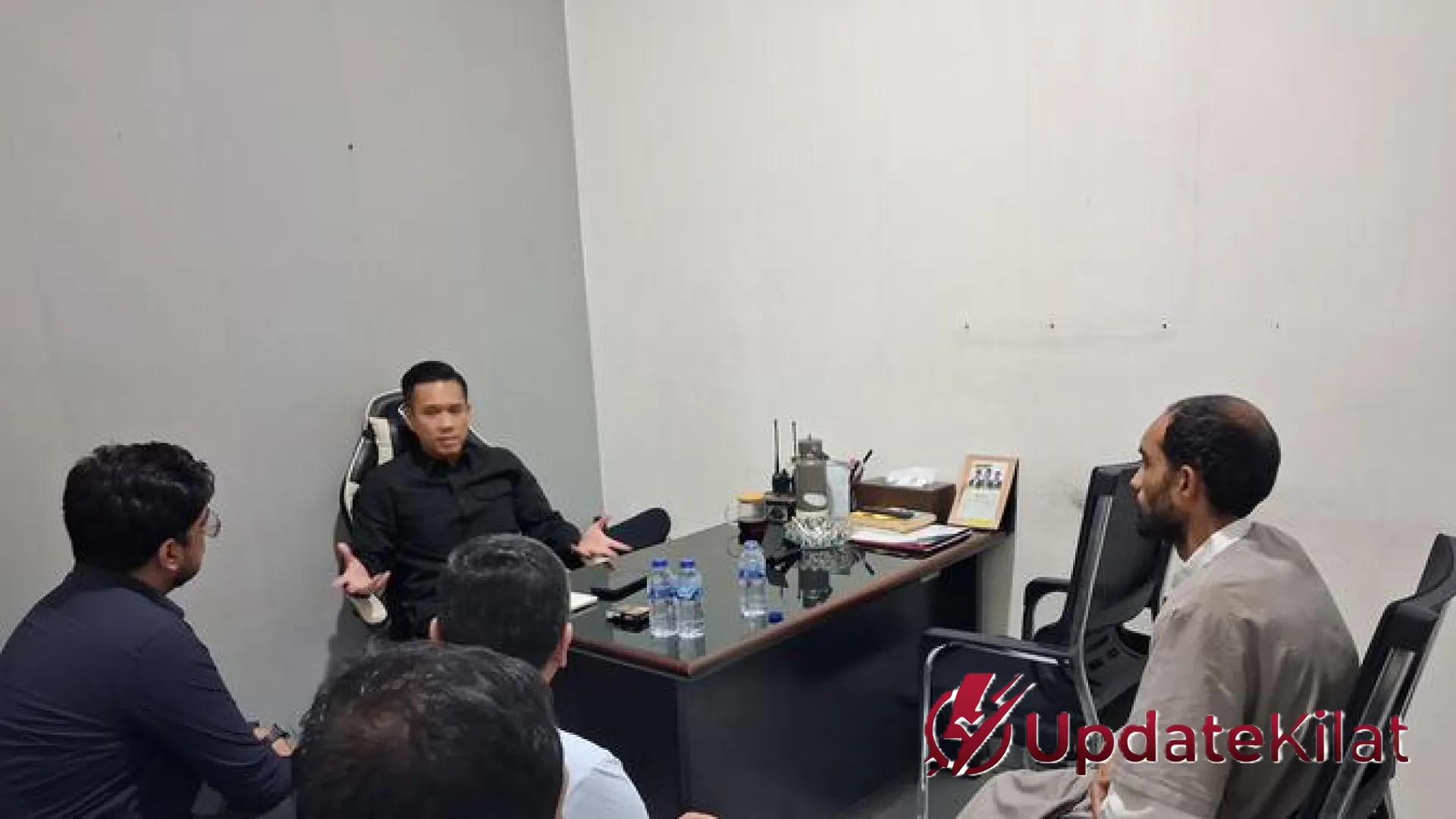 WNA Pakistan Bikin Onar Pakai Bambu di Ciledug, Begini Langkah Tegas Imigrasi Tangerang